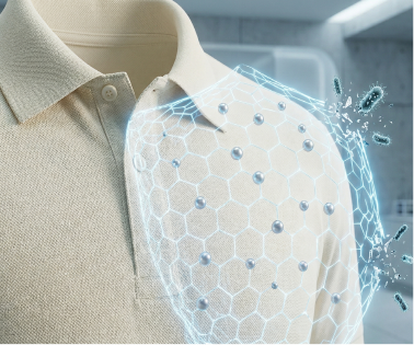 นวัตกรรมผ้า Anti-Bacteria เมื่อเสื้อผ้าไม่ได้แค่สวย แต่ช่วยดูแลสุขภาพ