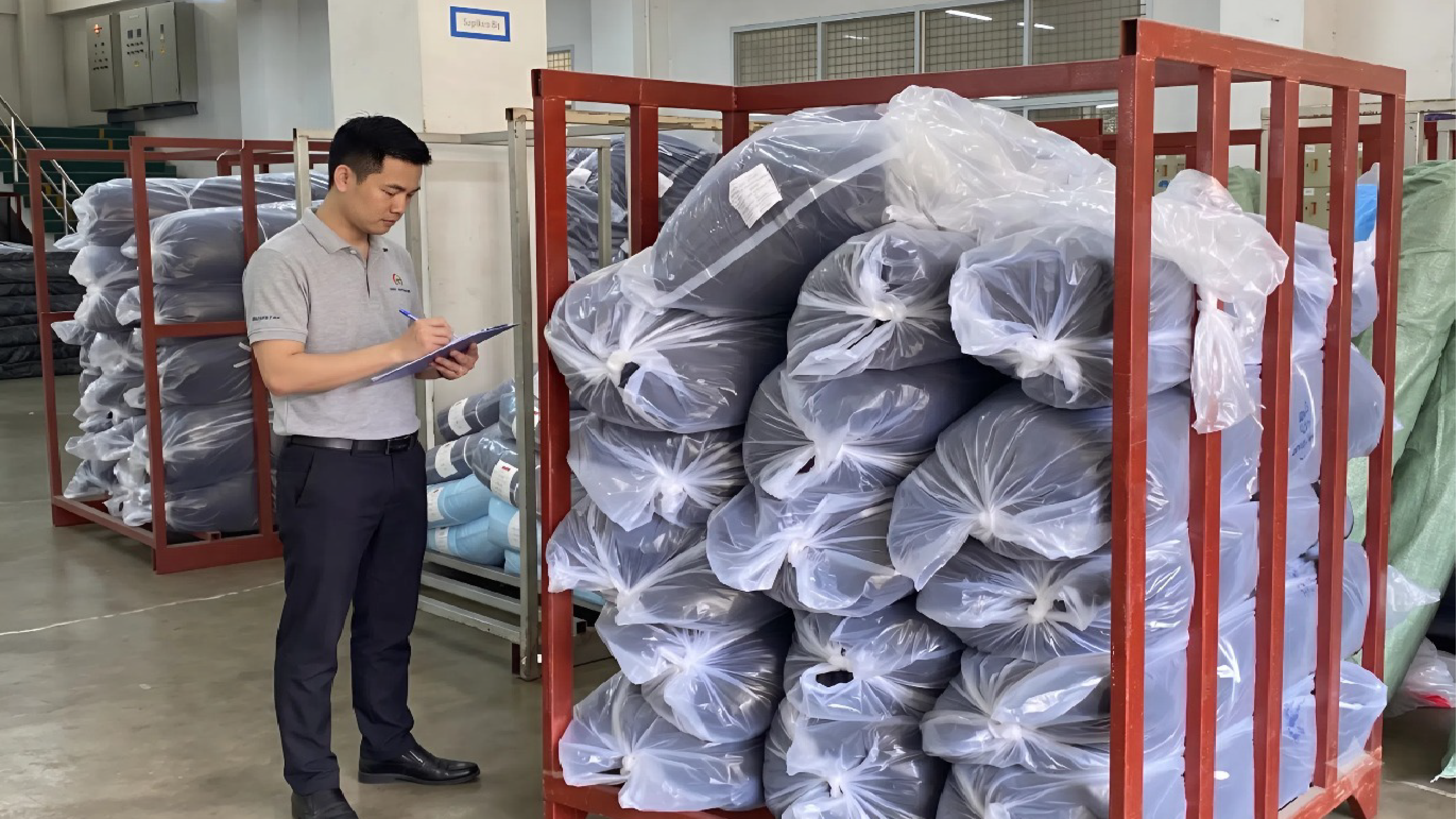เทคนิคการตรวจรับผ้าที่ถูกต้อง 5 วิธีที่คุณต้องรู้ถ้าไม่อยากโดนหลอก