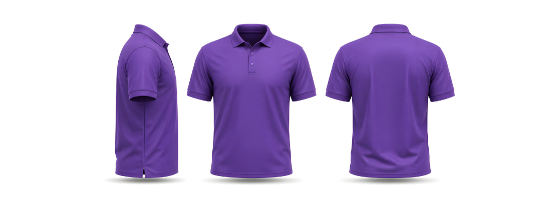ผลิตเสื้อโปโลเริ่มต้นอย่างไร? รวมขั้นตอนสำหรับแบรนด์และองค์กร