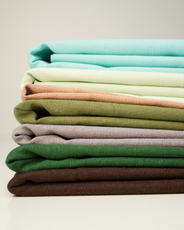 Fabric Selection