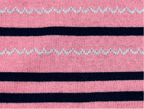 Stripe sample 011