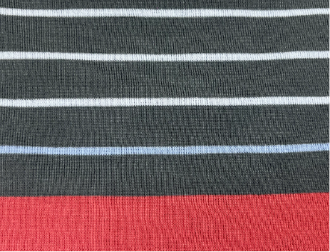 Stripe sample 043