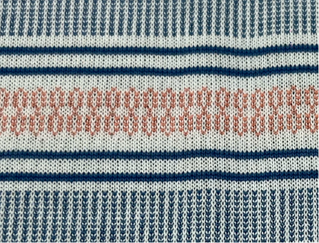 Stripe sample 029