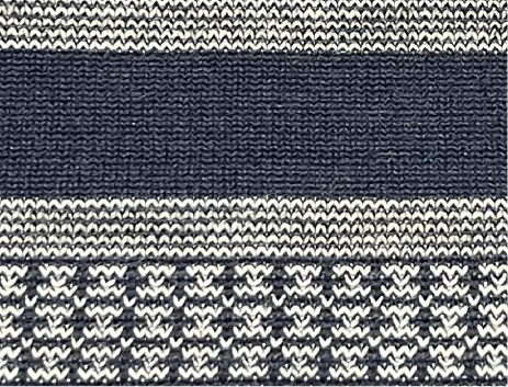 Stripe sample 034